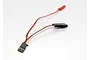 Traxxas Futaba J Extension/JST-RCY Female Y Adapter 5696