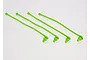 Traxxas Green Silicone Body Pin Retainers 4Pcs 5753
