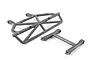 Traxxas Rear Bumper w/ Bumper Mount 5836