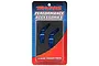 Traxxas Blue 6061-T6 Aluminium Rear Hubs 2Pcs 6455