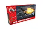 Airfix 1/72 scale Royal Aircraft Factory B.E.2c model kit box showing artwork of the biplane in flight.
