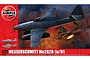 Airfix 1/72 Messerschmitt Me 262-B1A Fighter Scaled Plastic Model Kit A04062