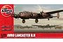 Airfix 1/72 Avro Lancaster B.II Bomber Scaled Plastic Model Kit A08001