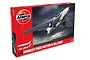 Airfix 1/72 scale Handley Page Victor B.Mk.2(BS) plastic model kit box, featuring artwork of the bomber in flight against a stormy sky.