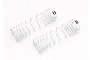 Traxxas Rear (Progressive Rate) Shock Springs 2Pcs 6858