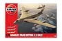 Airfix 1/72 Handley Page Victor K.2 Bomber Scaled Plastic Model Kit A12009