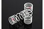 Traxxas Front Progressive (Pink +10% Rate) Shock Springs 2Pcs 6863