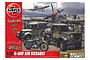 Airfix 1/72 D-Day 75th Anniversary Air Assault Scaled Plastic Model Kit Medium Starter Set A50157A