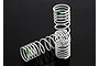 Traxxas Rear Progressive (Green -10% Rate) Shock Springs 2Pcs 6866