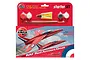 Airfix 1/72 Red Arrow Gnat Fighter Scaled Plastic Model Kit Small Starter Set A55105