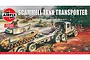 Airfix 1/76 Scammell Tank Transporter Scaled Plastic Model Kit A02301V