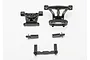 Traxxas Front & Rear Body Mount Set 7015