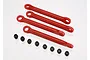 Traxxas 47mm Linkages 4Pcs w/ Balls 7018