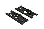 ARRMA 1/5 8S BLX Rear Lower Suspension Arm Pair ARA330590