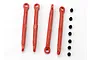 Traxxas 60mm Linkages 4Pcs w/ Balls 7038