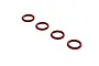 ARRMA 9x2mm Rubber O-Rings 4Pcs ARA716028