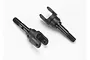 Traxxas Yoke Axles 2Pcs w/ Axle Pins 7054