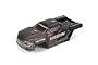 ARRMA 1/8 Kraton 4WD Extreme Bash Black Painted Body Shell ARA406159