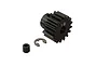 ARRMA Steel 16T 1Mod Safe-D5 Pinion Gear w/ Hardware ARA310963
