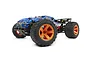 Maverick 1/10 Quantum XT Blue & Orange Painted Body Shell w/ Decals 150178
