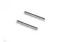 Maverick Aluminium 3x30mm Rear Lower Hinge Pins 2Pcs - Gunmetal 150025