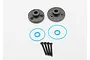 Traxxas Differential Cover Plate Kit 7080
