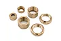 Maverick Aluminium Shock Cap Set - Gold 150152