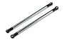 Maverick Aluminium 146mm Non-Adjustable Steering Turnbuckles 2Pcs - Gunmetal MV25020