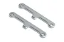 Maverick Aluminium Suspension Arm Pin Braces 2Pcs - Gunmetal MV22013