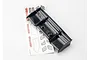 Traxxas 1/16 E-Revo Wing (Black) w/ Decal Sheet 7122