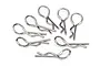 Maverick Body Pins 8Pcs MV22029