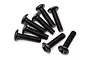 Maverick 3x12mm Fine Thread Button Head Screws 8Pcs MV25035