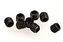Maverick 4x4mm Fine Thread Grub Screws 8Pcs MV22059