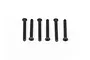 Maverick 3x26mm Fine Thread Button Head Screws 6Pcs 150043