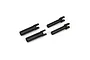 ECX Plastic HD Long Drive Shaft Set 2pcs ECX232002