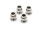Maverick Gunmetal Upper Shock Pivot Balls 4Pcs 150128