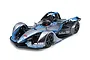Tamiya TC-01 Formula E Gen2 RC Formula E Electric 4WD 1/10 Scale Kit 58681