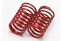 Traxxas 1/16 GTR (Orange 1.76 Rate) Shock Springs 2Pcs 7145