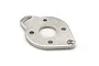 Maverick Aluminium Motor Mount Plate - Gunmetal 150136