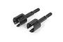 Maverick Wheel Axles 2Pcs 150017