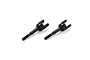 ECX HD Rear Axles 2Pcs ECX232001