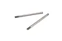 ECX 3x47.5mm Shock Shafts 2Pcs ECX1039