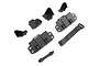 Axial Battery Tray Set w/ Strap AXI231008