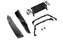 Axial JL Radiator & Front Fenders Set AXI230020