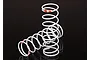 Traxxas XX-Long GTR (Orange 0.771 Rate) Shock Springs 2Pcs 7442