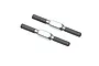 ARRMA Heavy Duty Steel 4x45mm Turnbuckles 2Pcs ARA340176