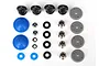 Traxxas GTR Shock Rebuild Kit (for 2 Shocks) 7463