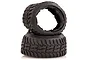 Rovan 4.7/5.5" Baja 5B Rear Tarmac Buster II Tyres 2Pcs 95083A