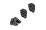 Axial Centre Upper Link Mounts 3Pcs AXI231009