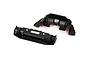 ARRMA 1/7 FELONY 6S BLX Trimmed Front Splitter & Rear Diffuser Black Painted Body Shell ARA410008